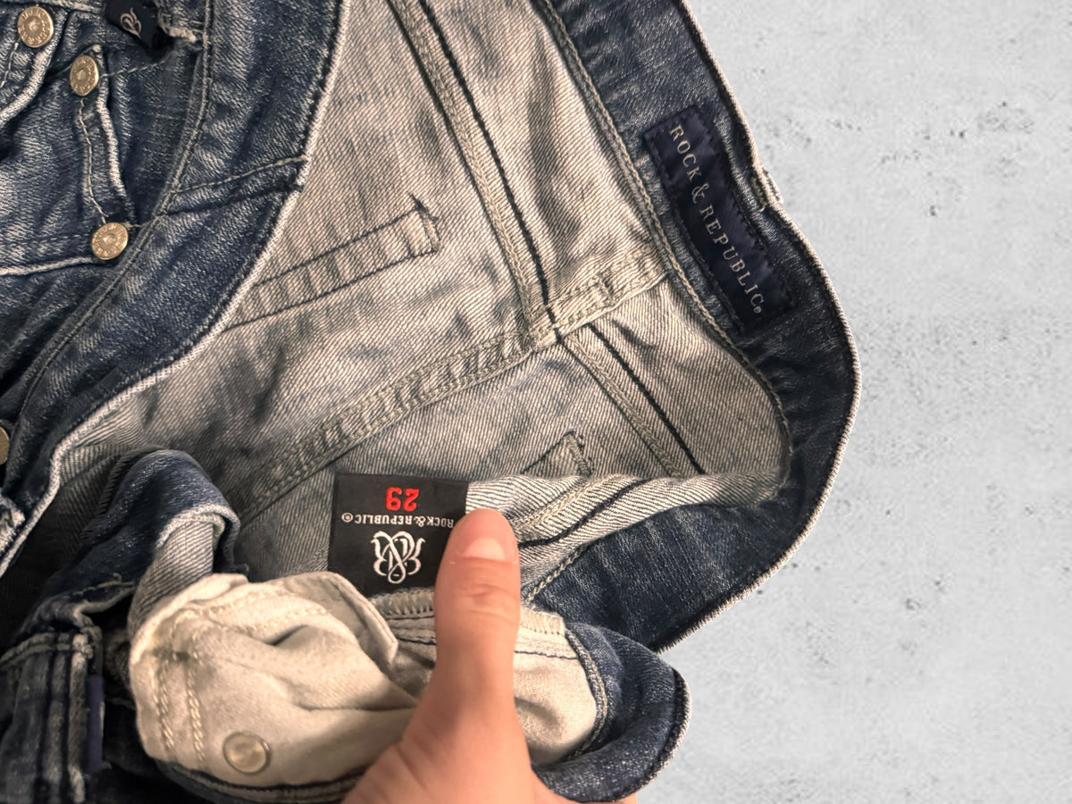 Rock & republic jeans stl: S/M