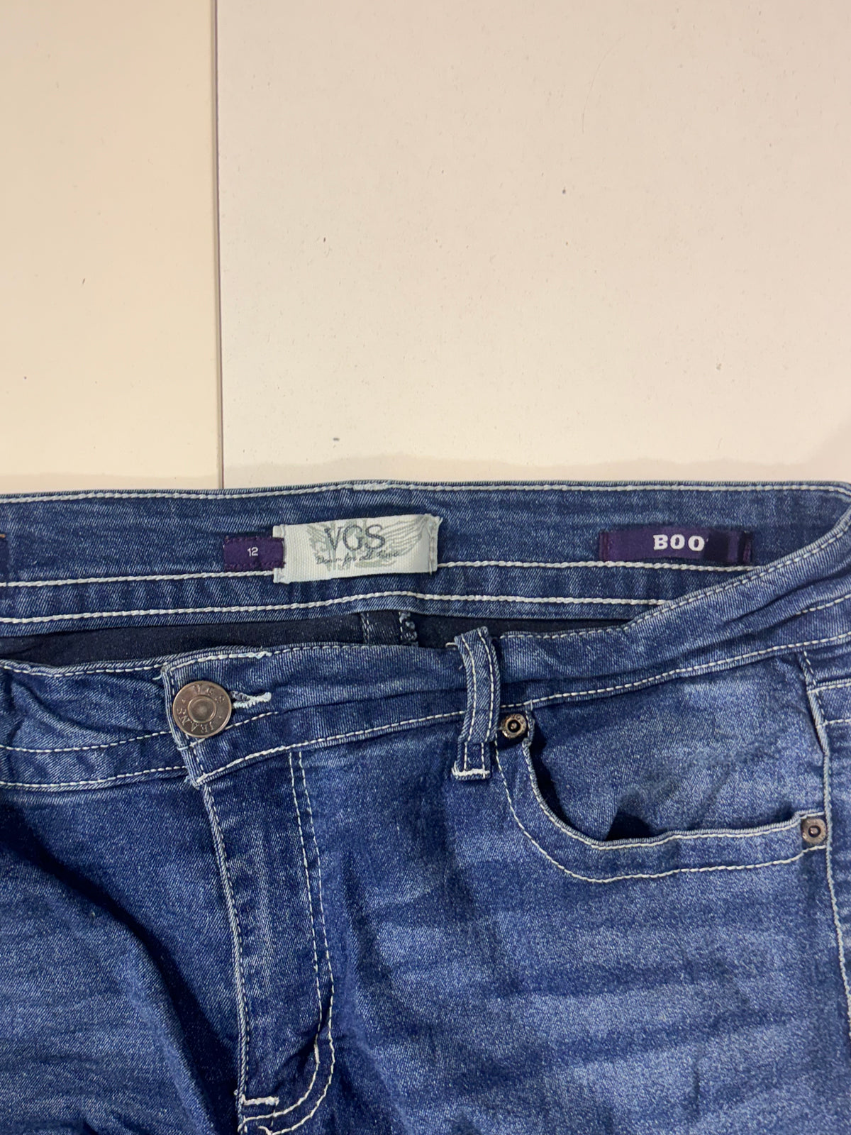 Jeans stl: L