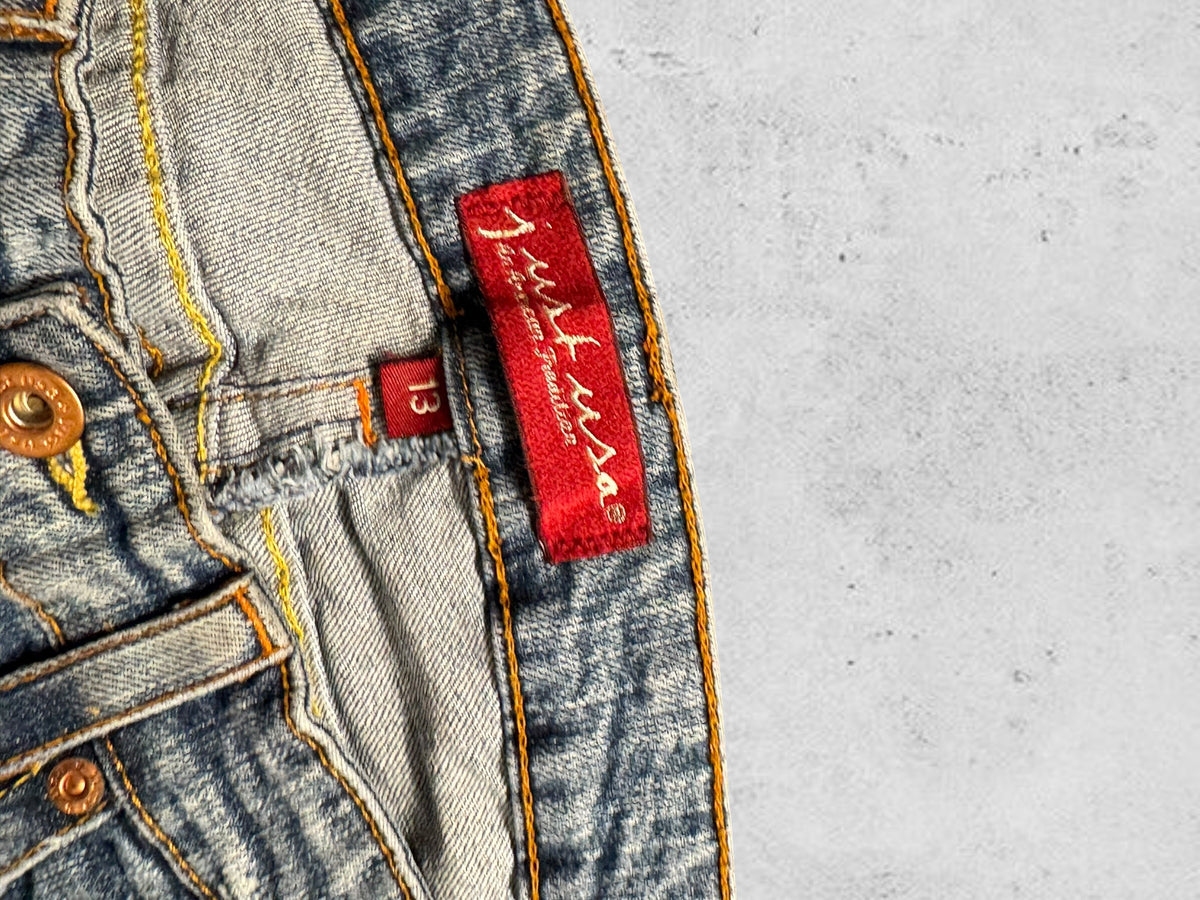 Lågmidjade jeans stl: M
