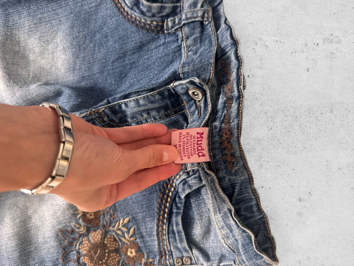 Jeans stl: XS