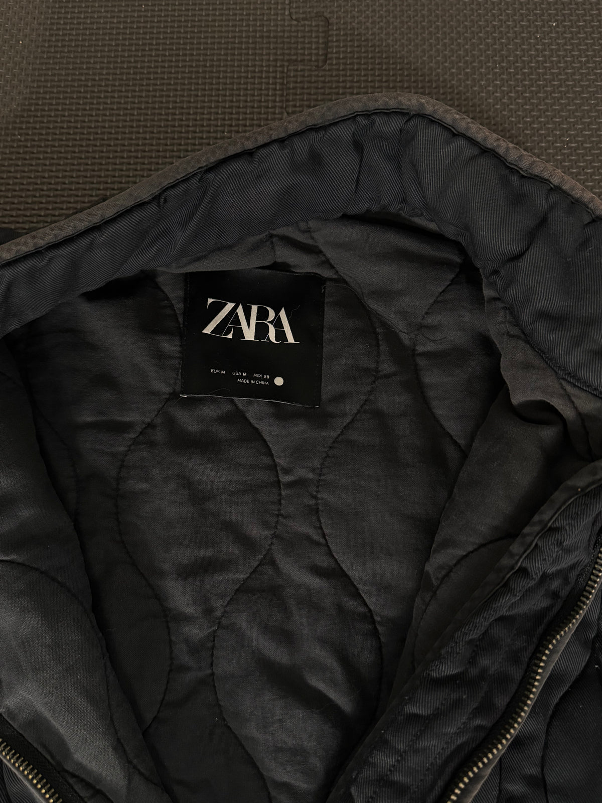 Zara jacka stl: M