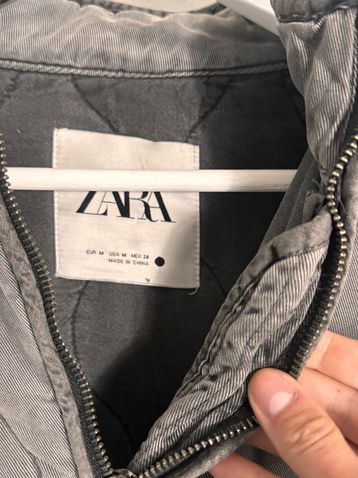 Zara jacka stl: M