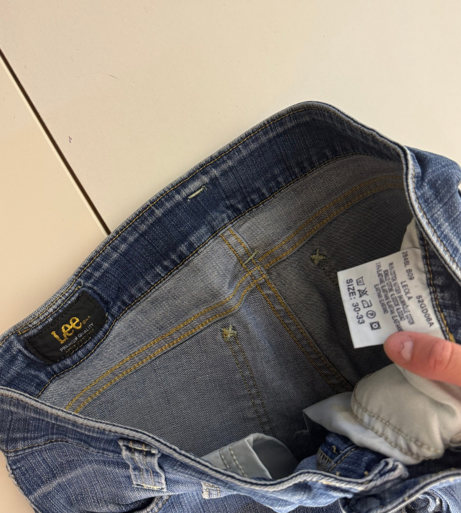 Lee jeans–stl: S