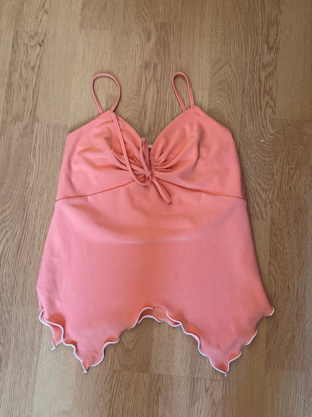 Top size: S
