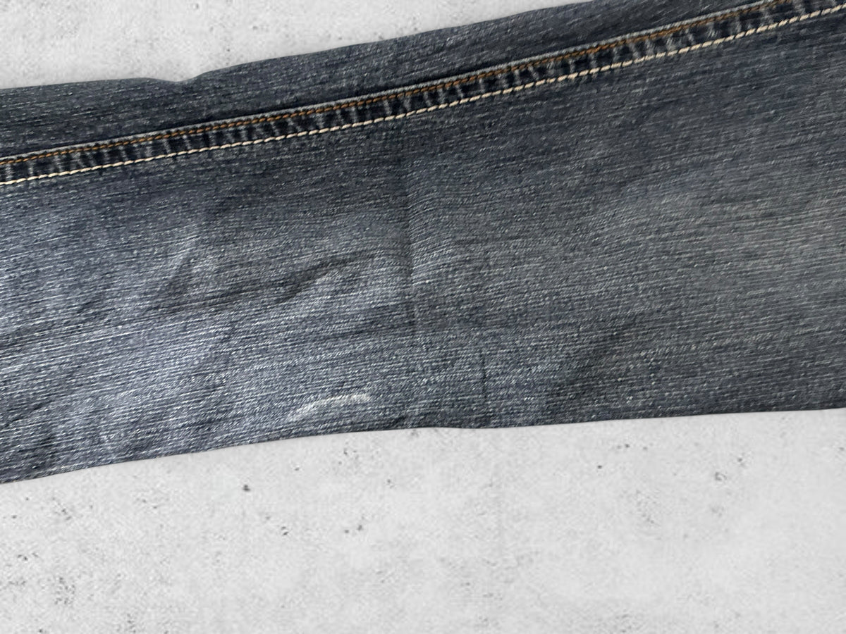 Lågmidjade jeans stl: XS