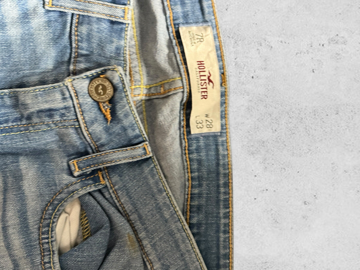 Hollister jeans stl: S