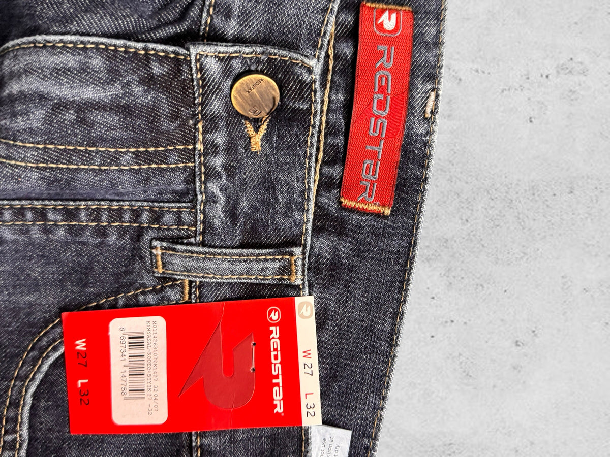 Lågmidjade jeans stl: XXS
