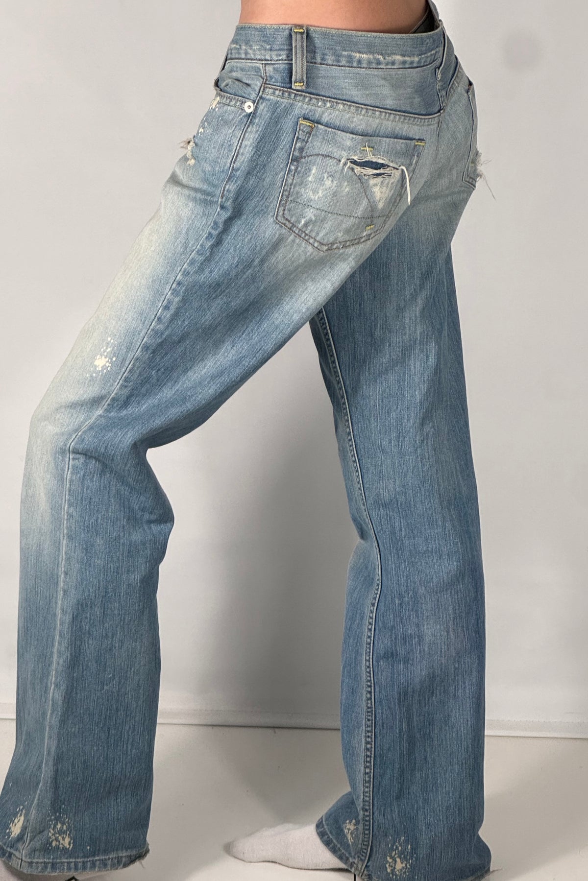 Guess jeans stl: S/M
