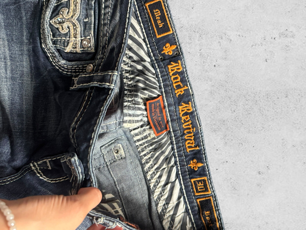 Rock Revival jeans stl: M