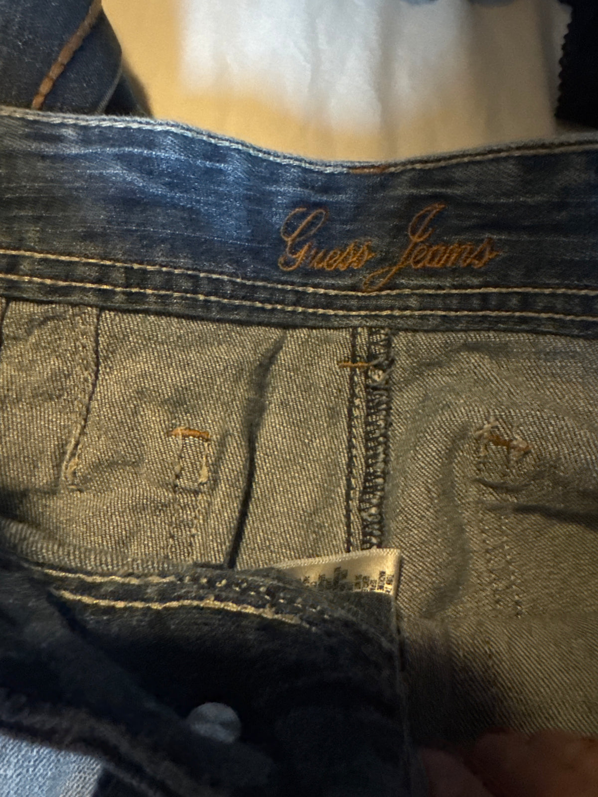 Guess shorts stl: XS