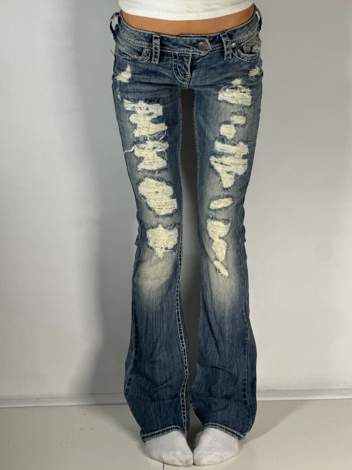 Sålda Jeans – Se Tidigare Second Hand Fynd | Tinlesell
