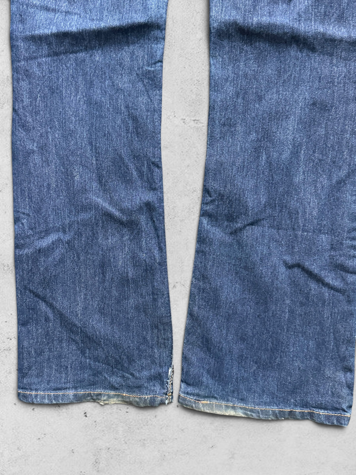 Lågmidjade jeans stl: XS
