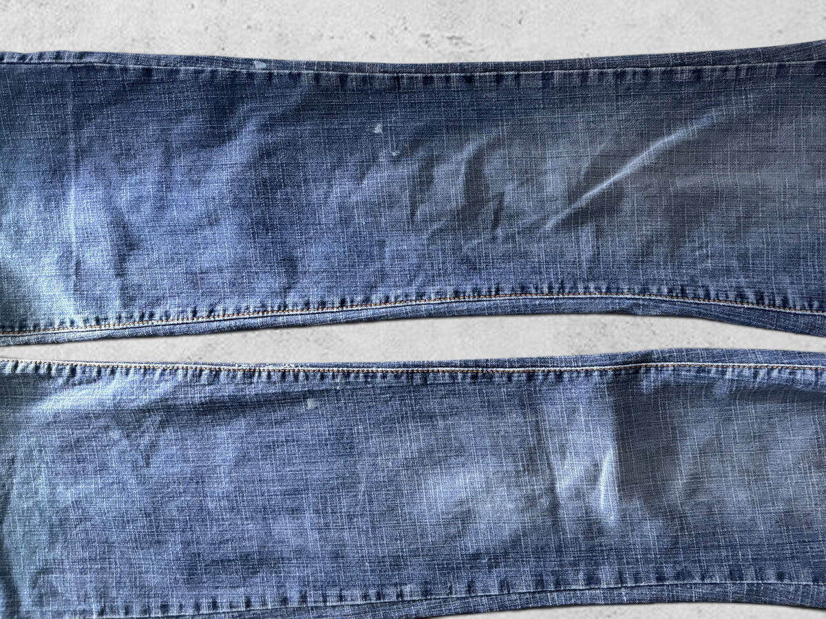 Low-rise jeans size: XS