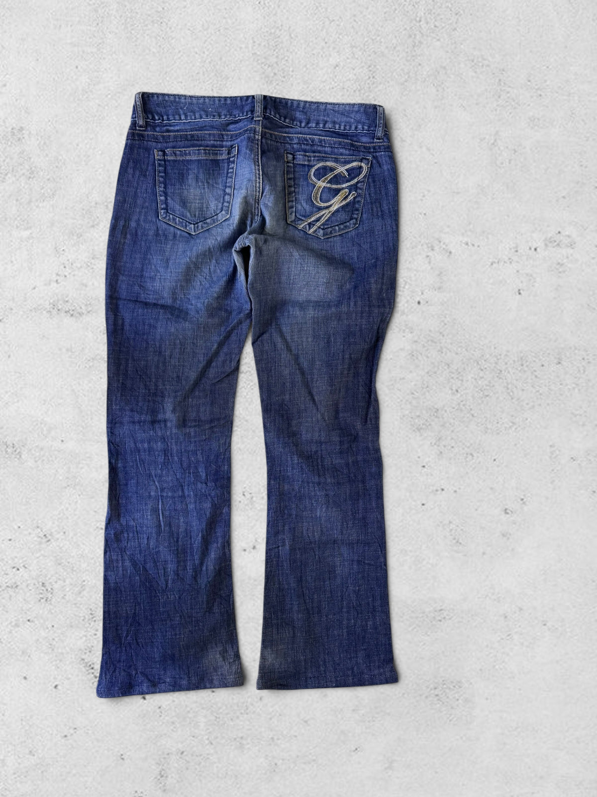 Bundle 19 pairs of jeans size: various