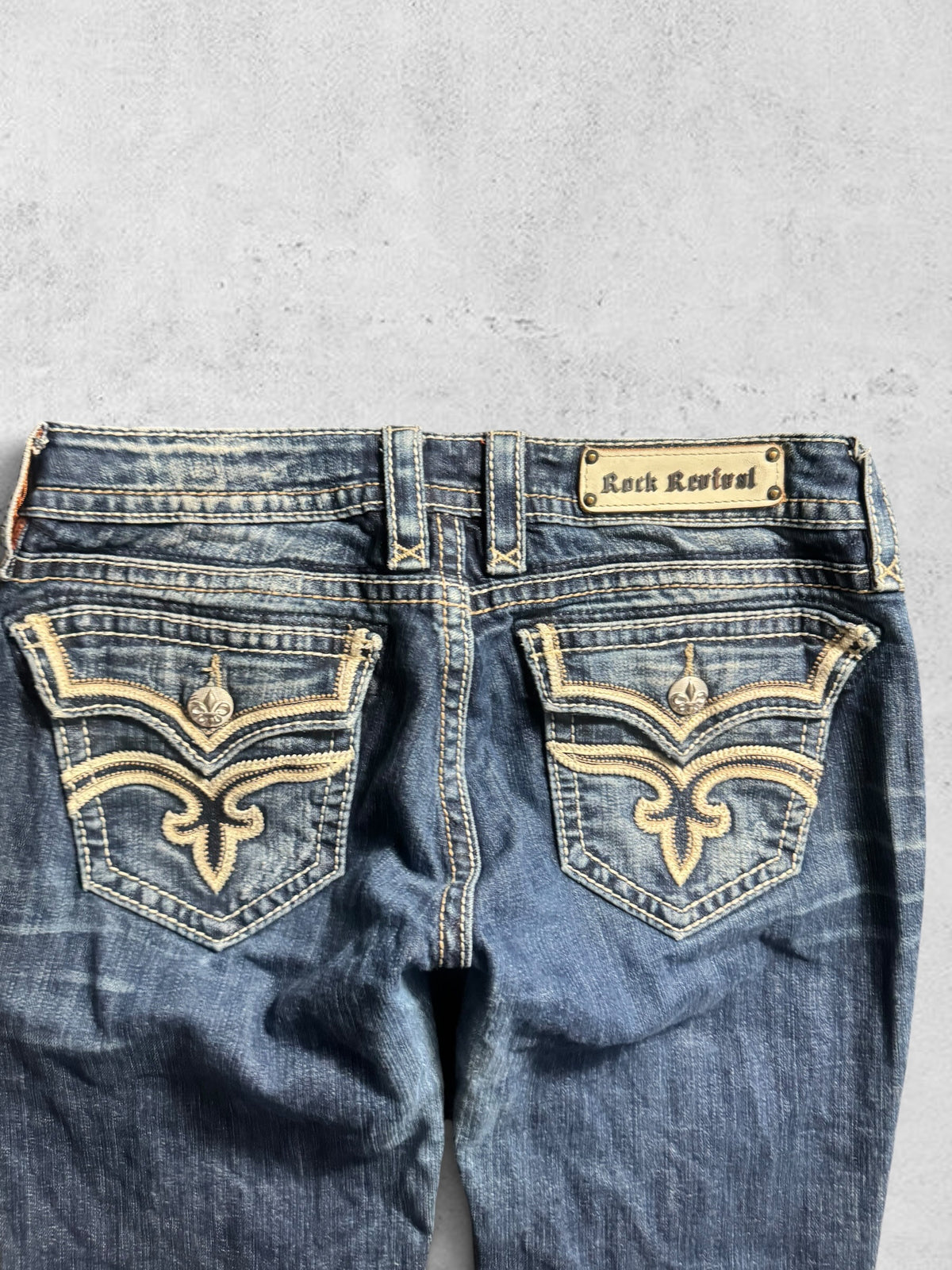 Rock Revival jeans stl: M