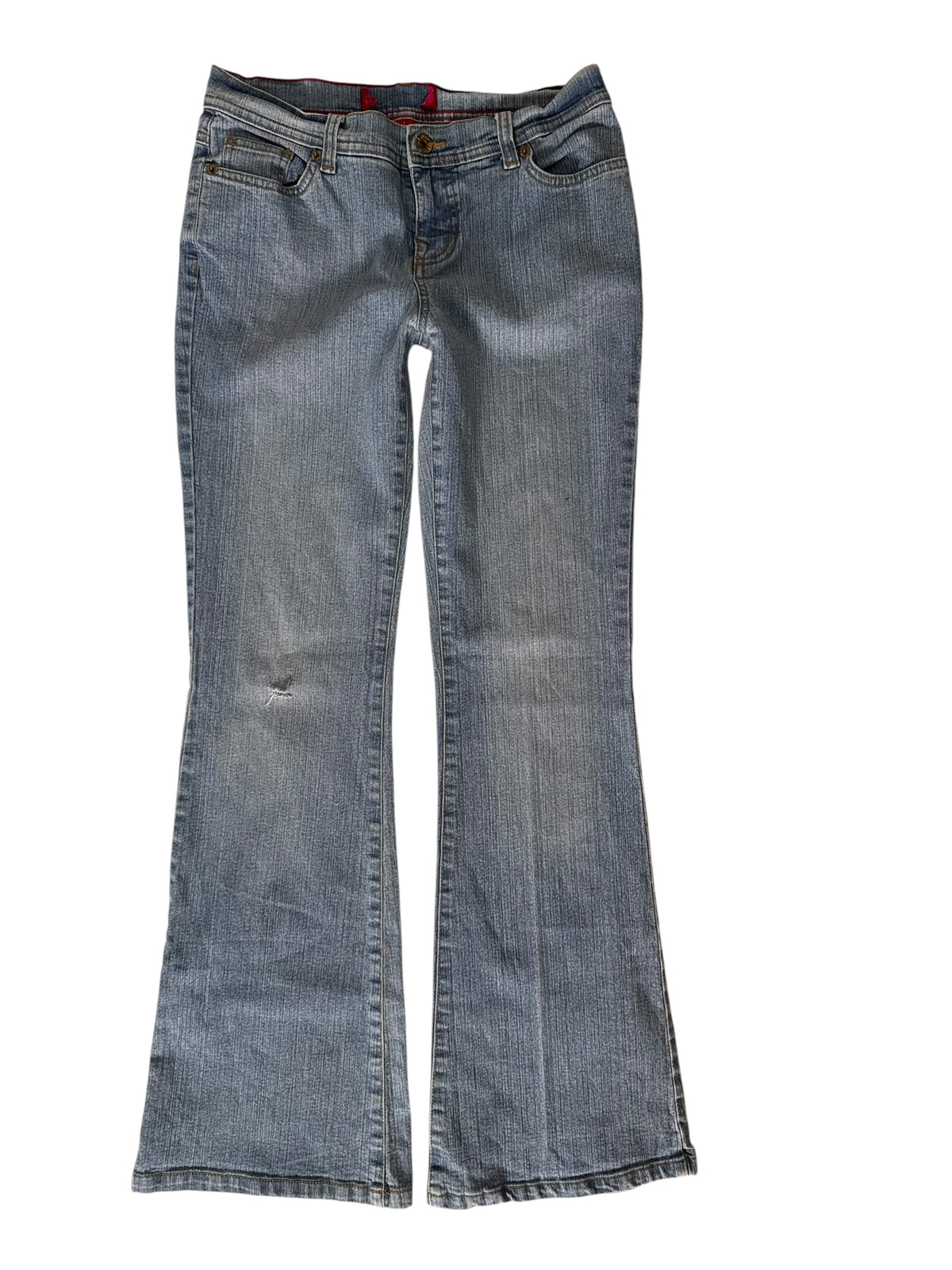 Lågmidjade jeans stl: XS