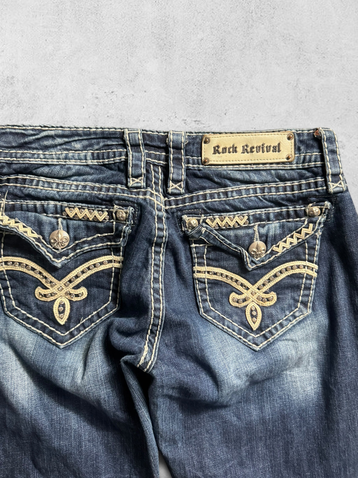 Rock Revival jeans stl: S