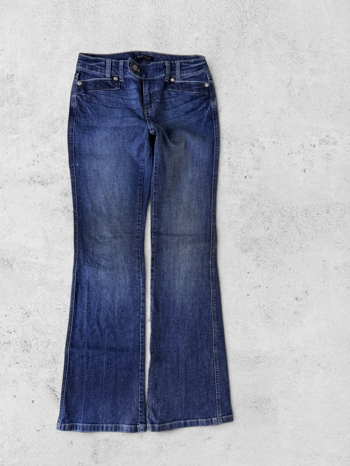 Bundle 19 pairs of jeans size: various