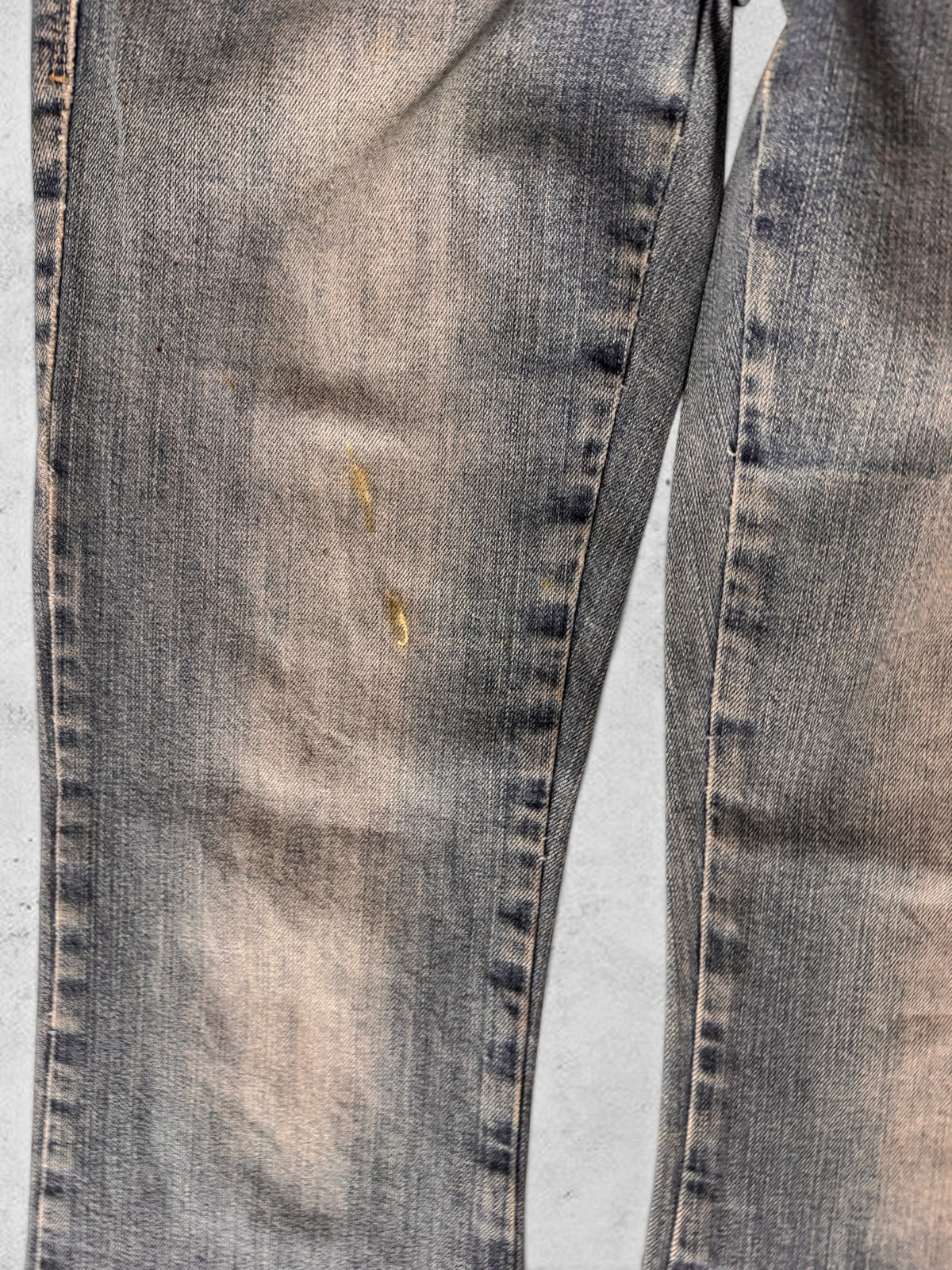 Low-rise jeans size: (copy 2)