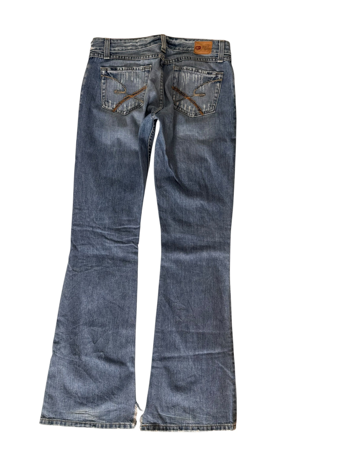 Lågmidjade jeans stl: S