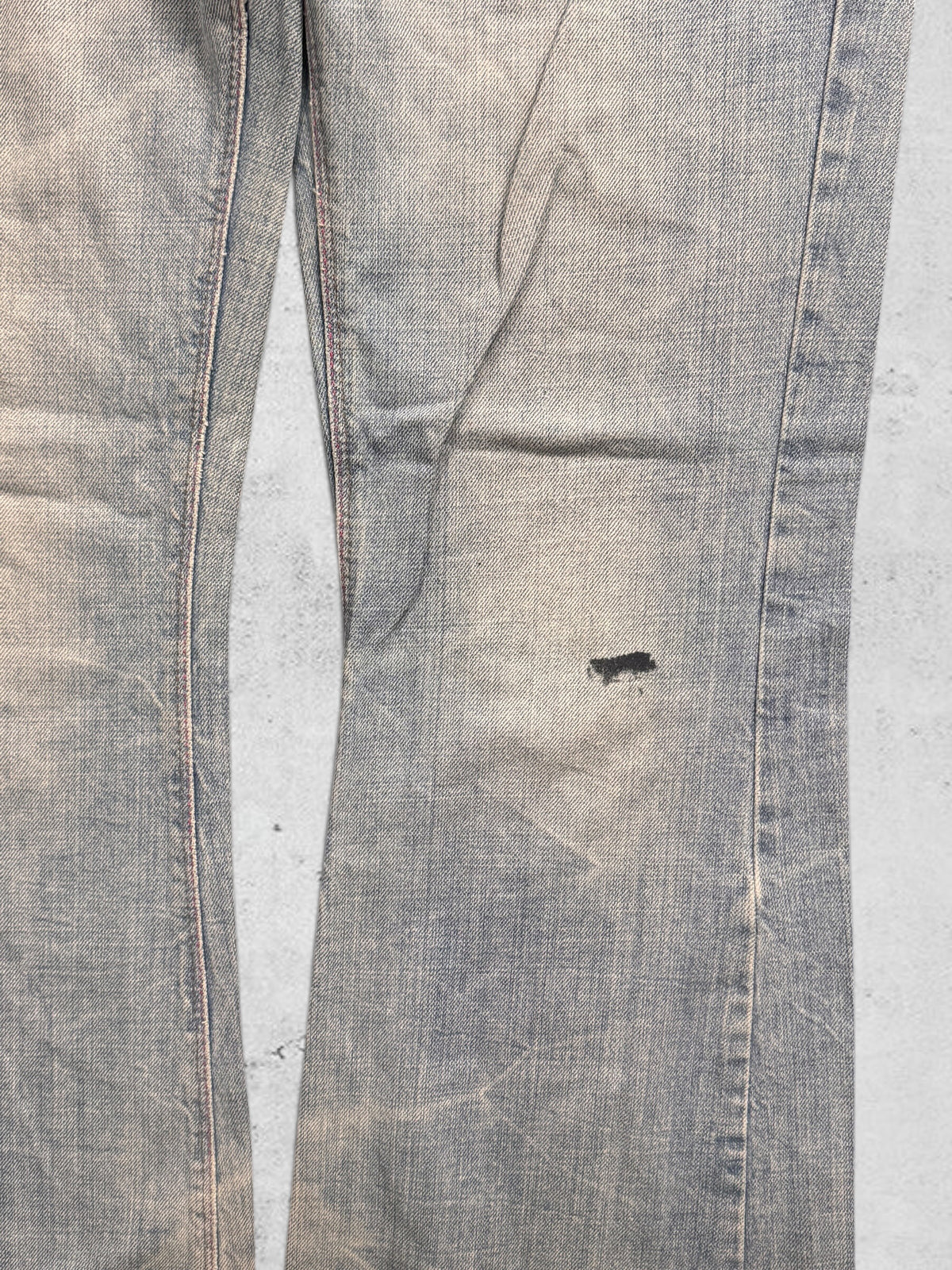 Lågmidjade jeans stl: M/L