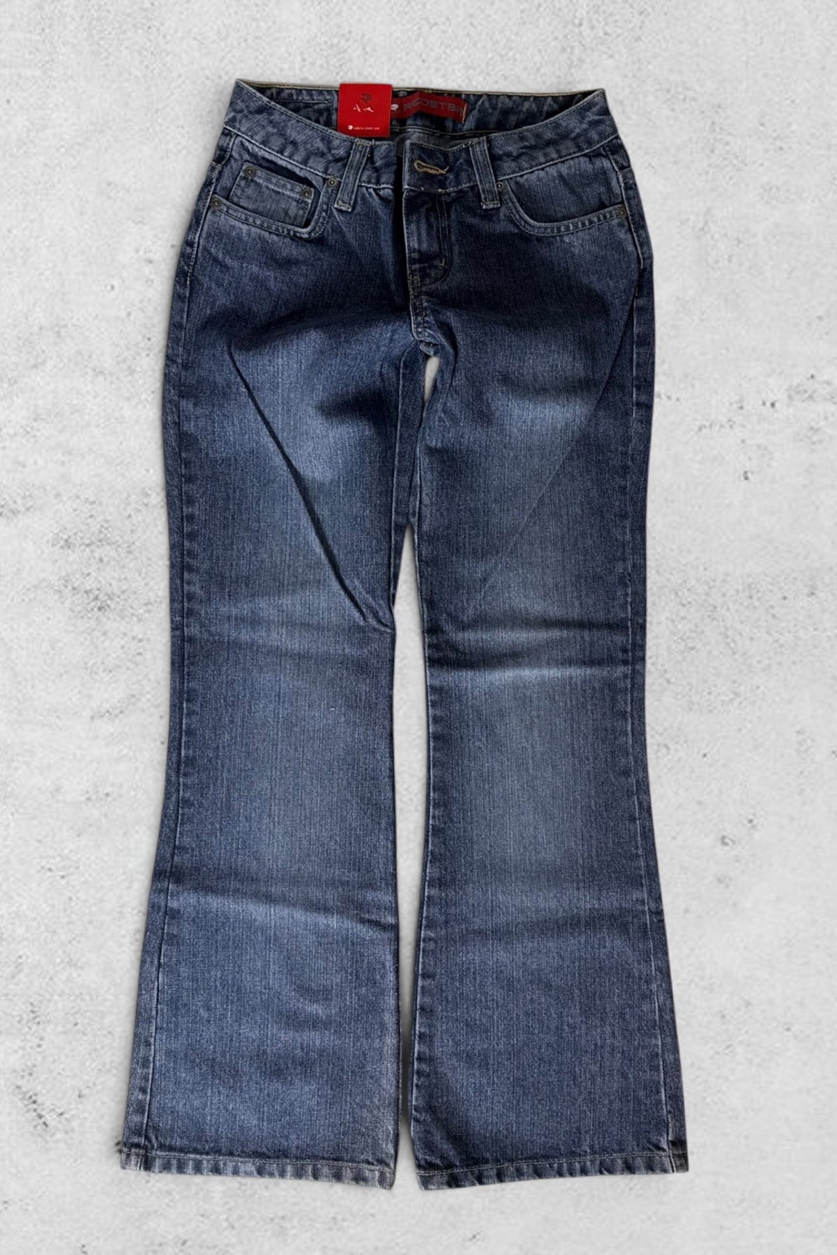 Bundle 7 pairs of jeans size: W27/L30