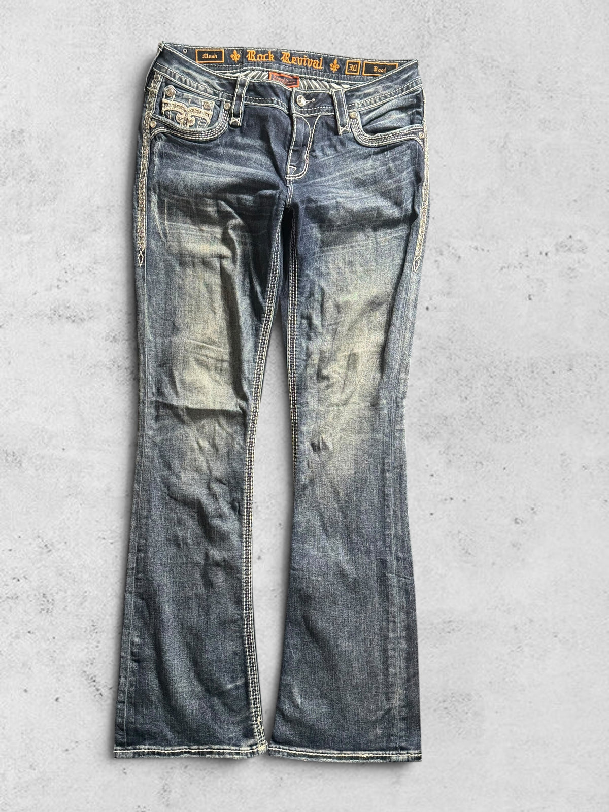Rock Revival jeans stl: M