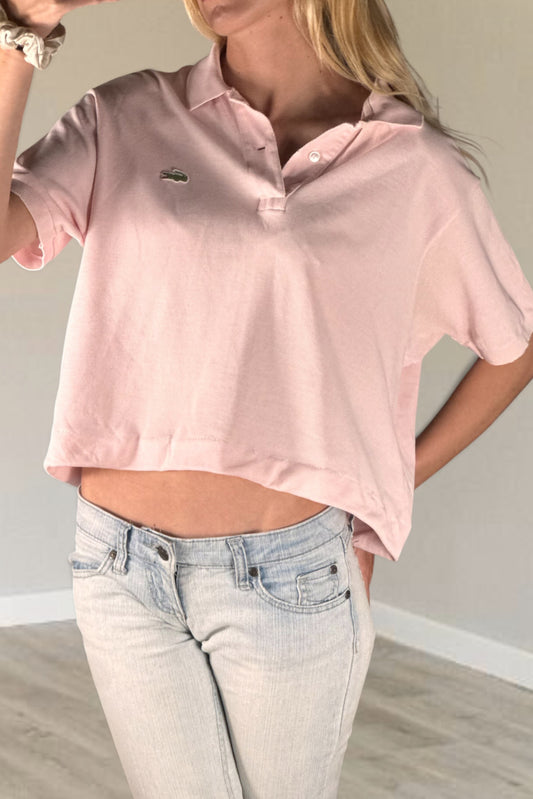 Lacoste topp stl: M