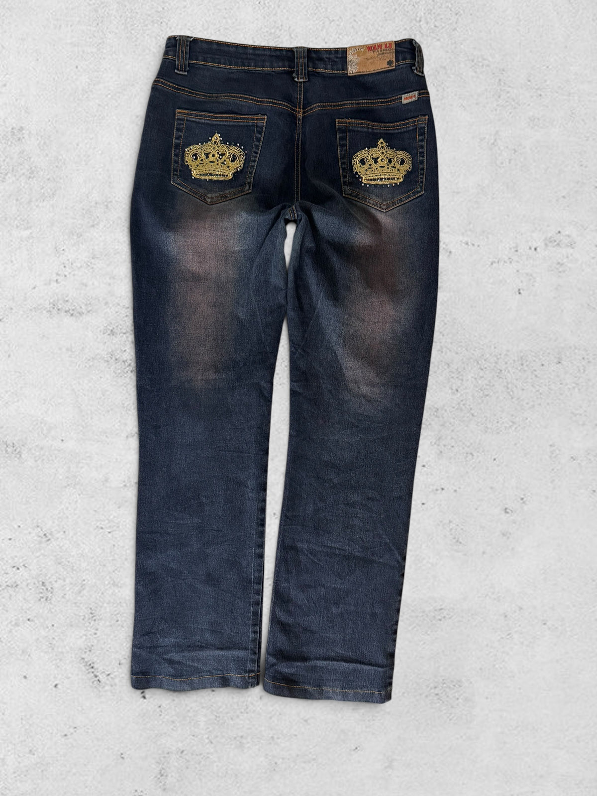 Unisex jeans size: M