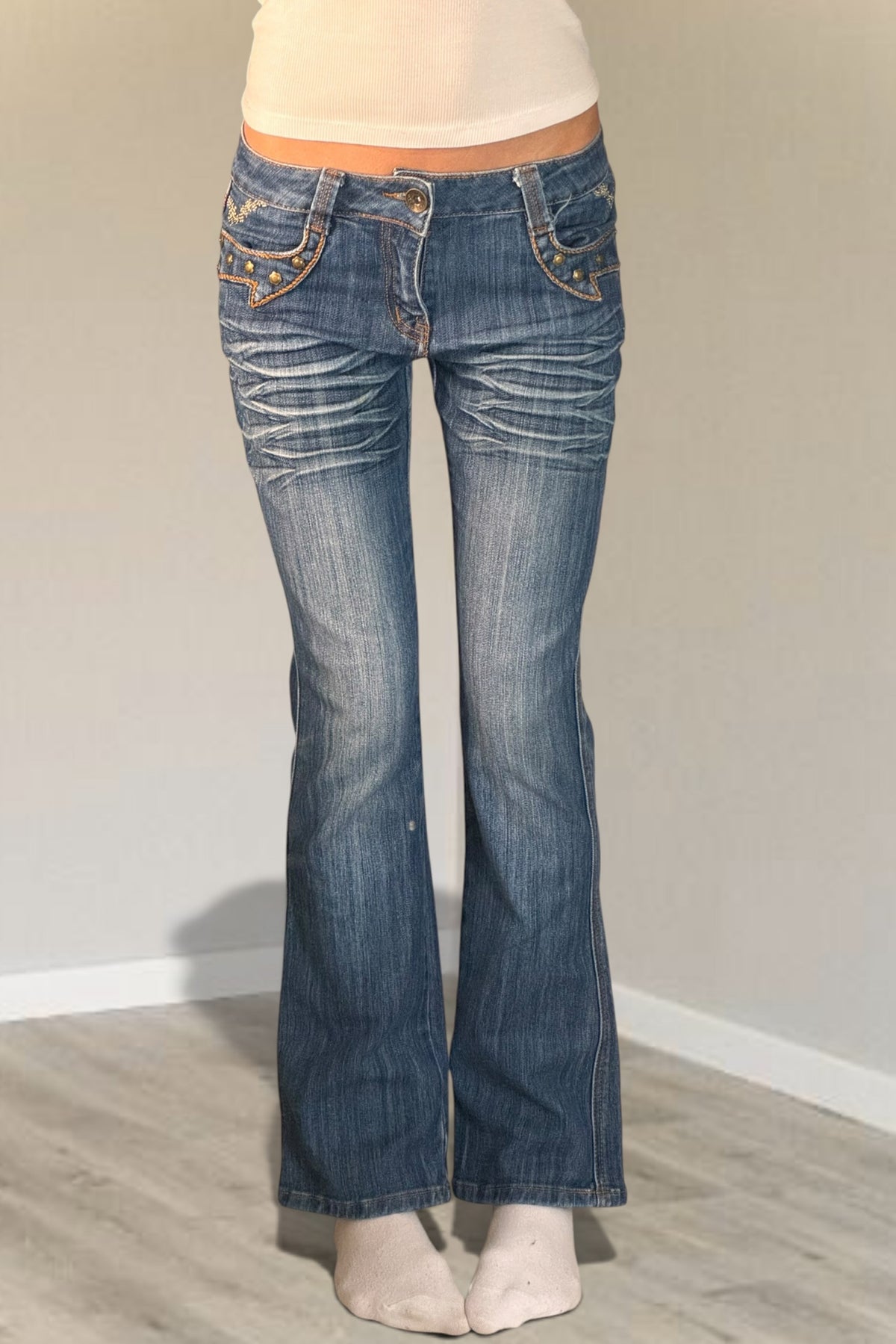 jeans stl: XS