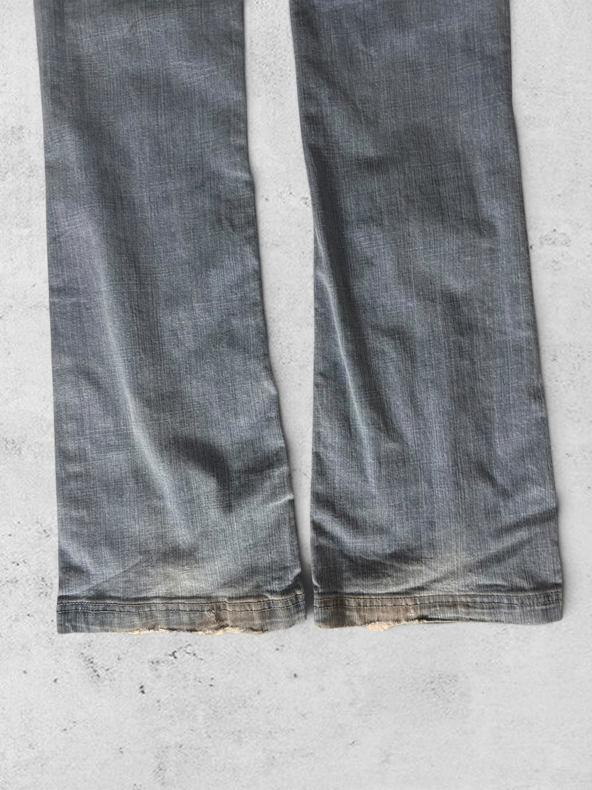 Low-rise jeans size: XS