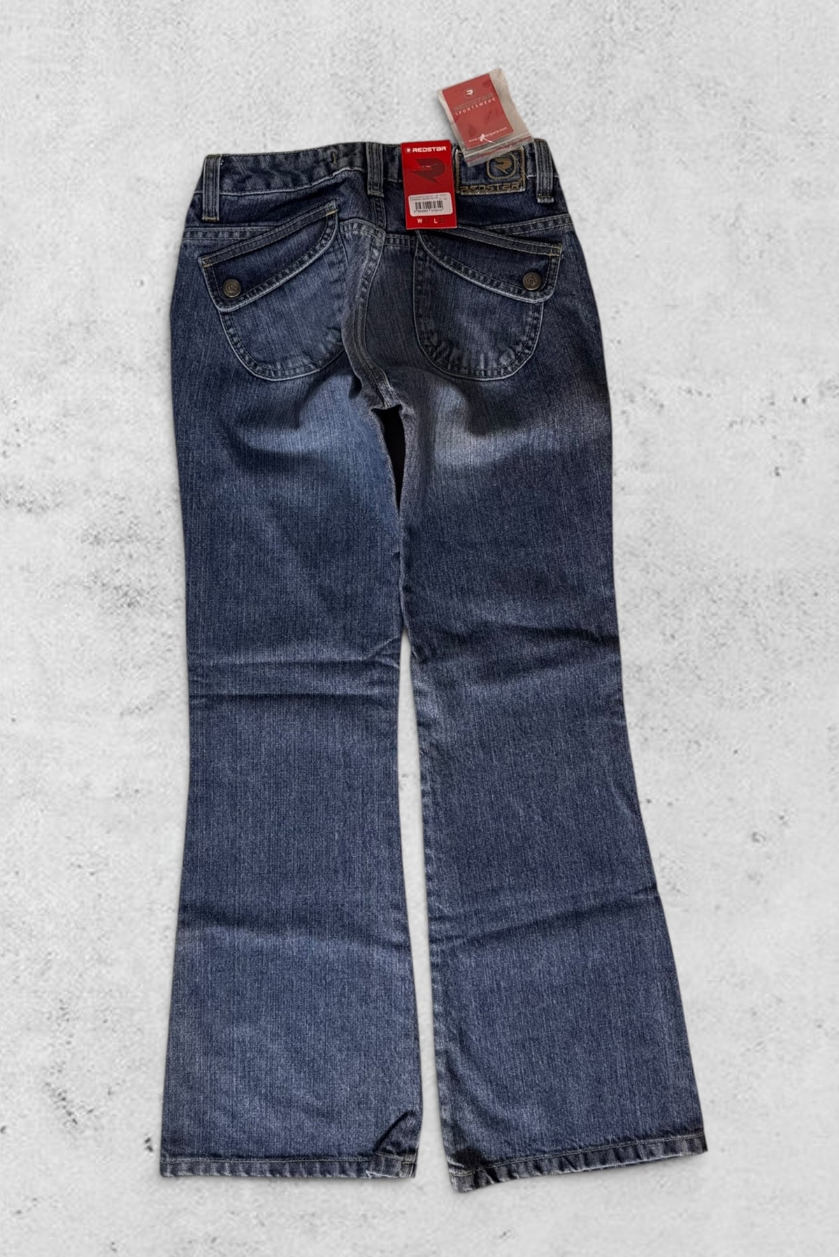 Bundle 7 pairs of jeans size: W27/L30