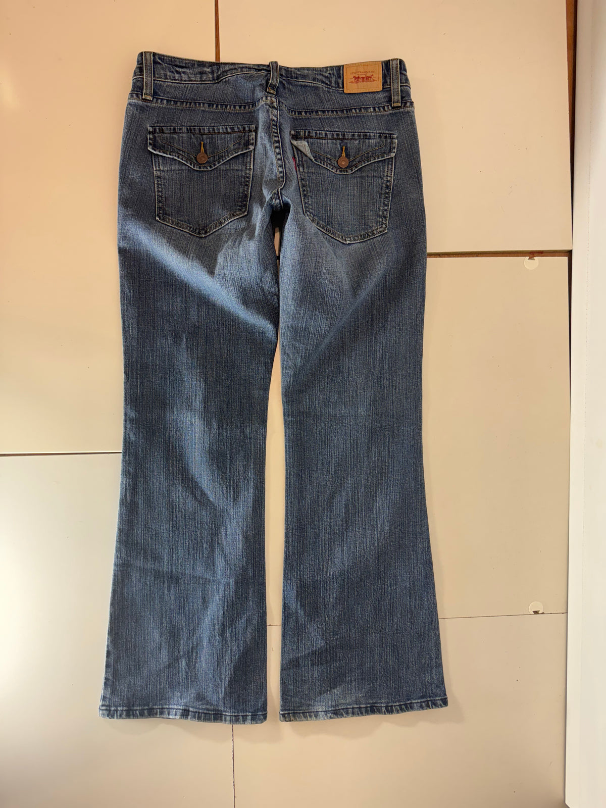 Levis jeans–stl: M
