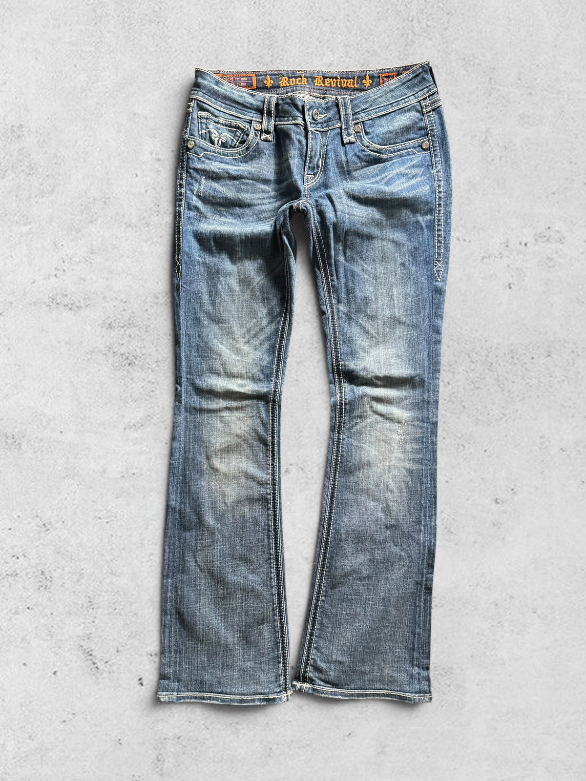 Rock Revival jeans stl: S