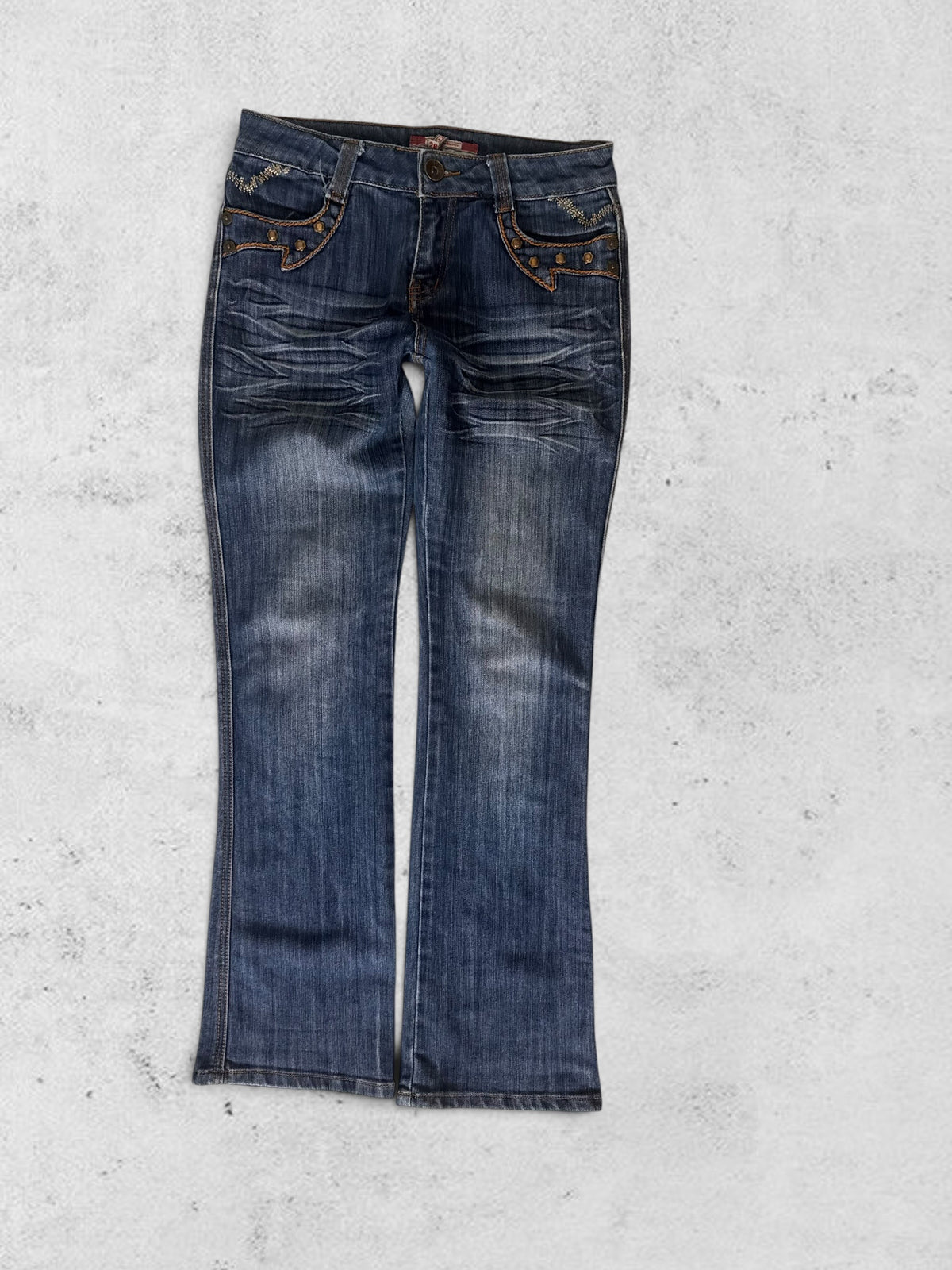 jeans stl: XS