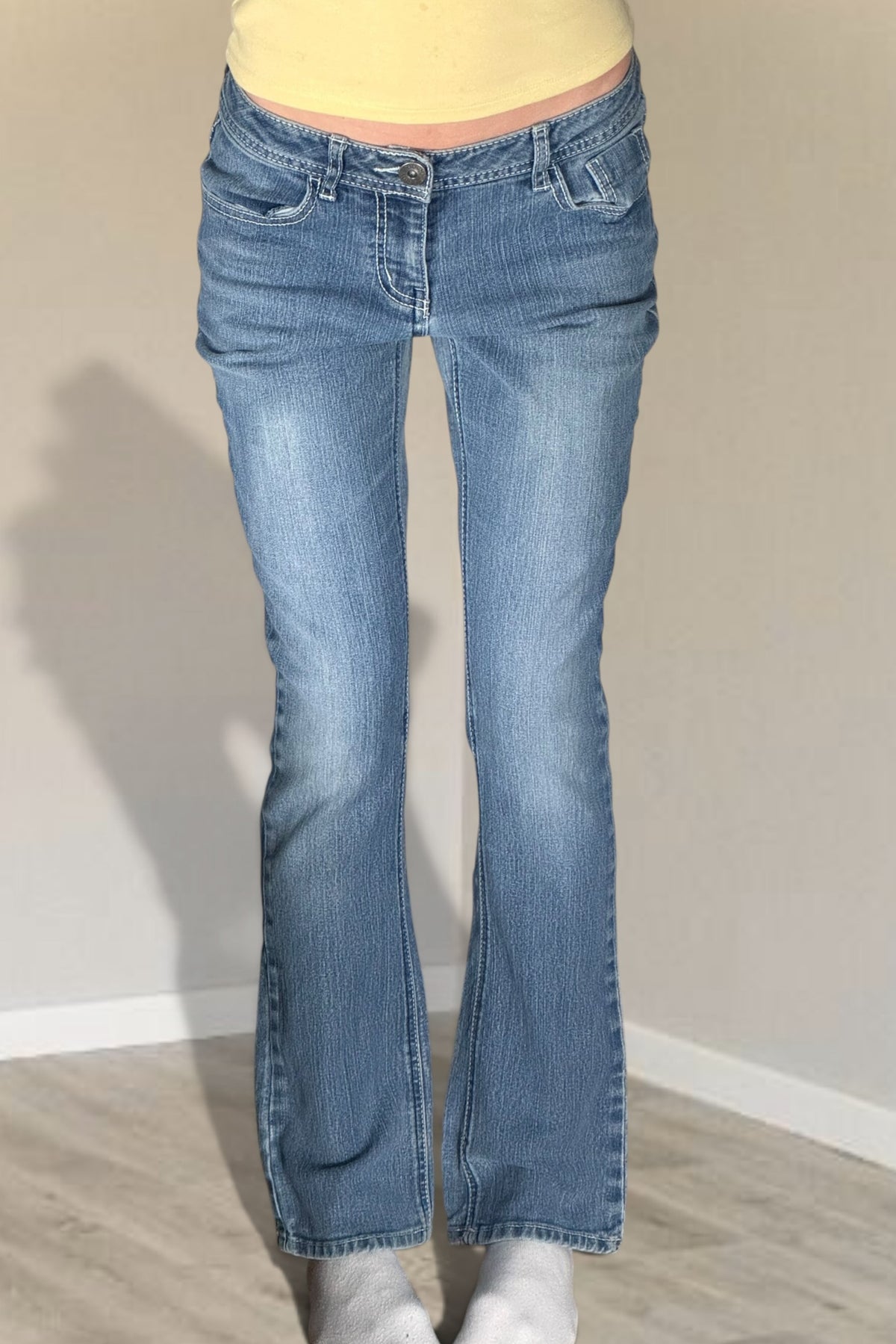 Jeans size: XS