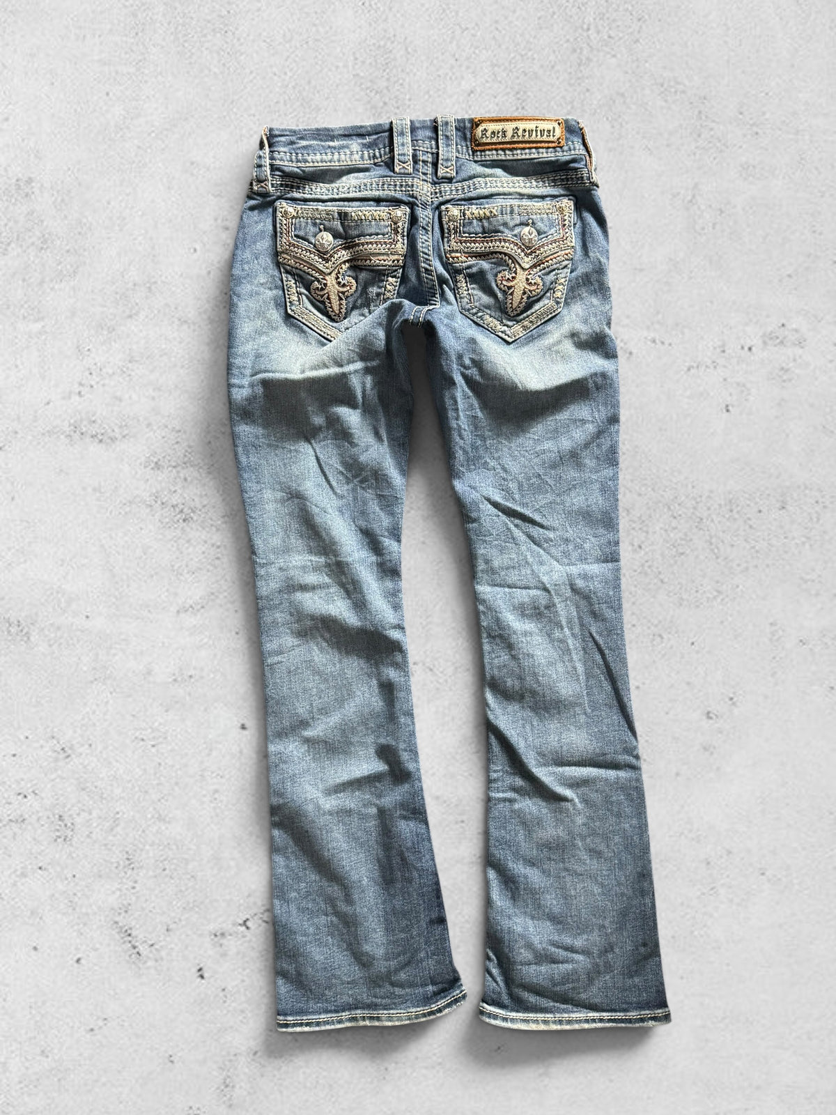 Rock Revival jeans stl: XS