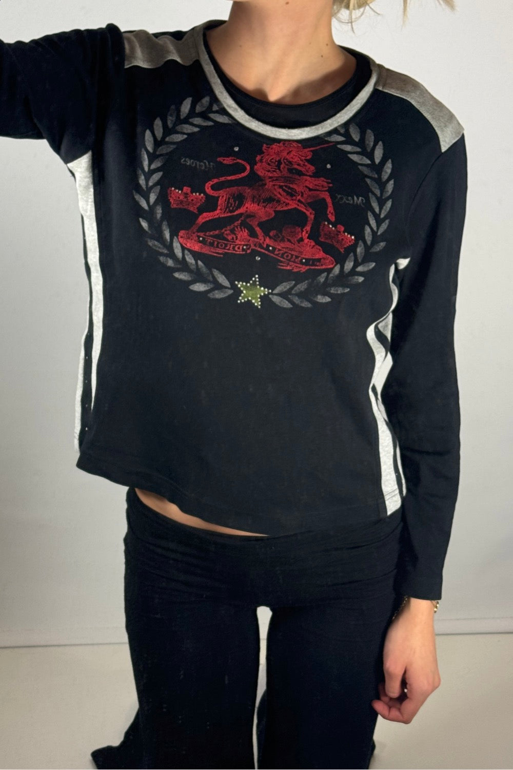 Top size: XS