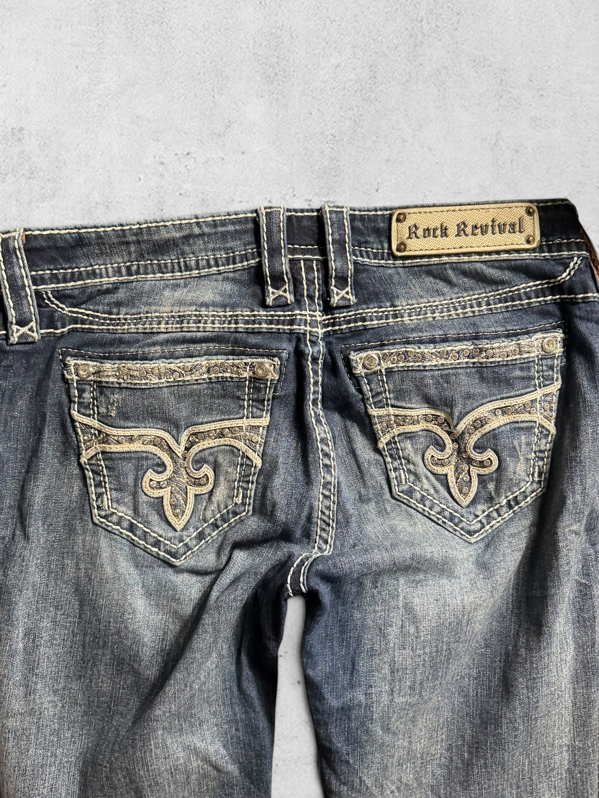 Rock Revival jeans stl: M