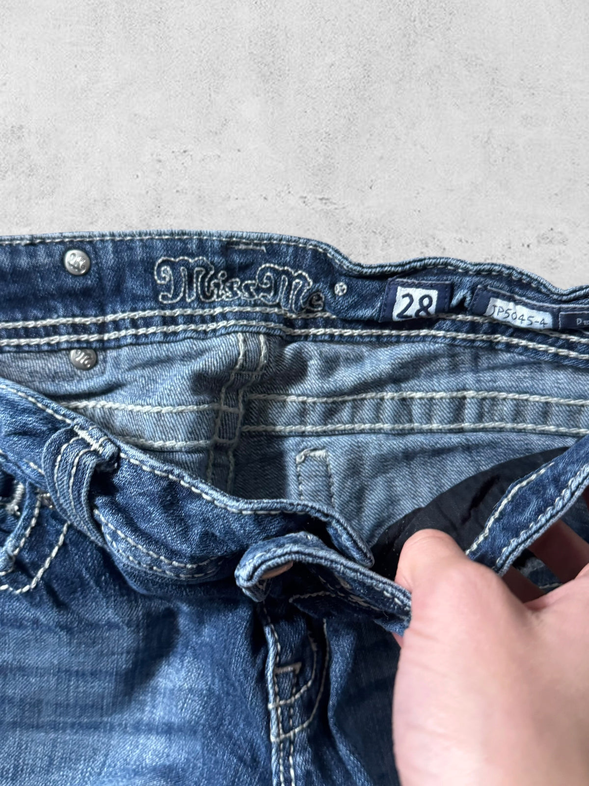 Miss me jeans stl: XS