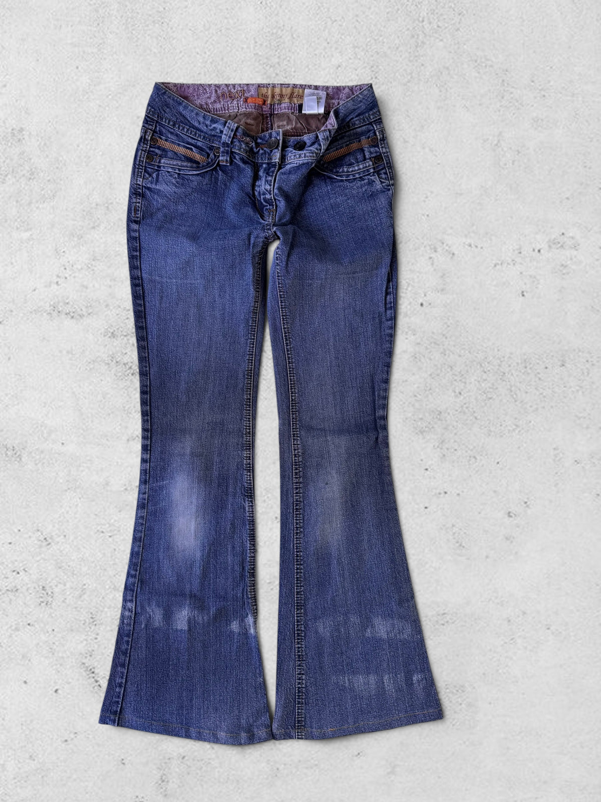 Bundle 19 pairs of jeans size: various