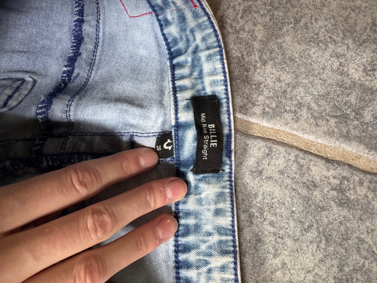 True religion kjol stl: XS