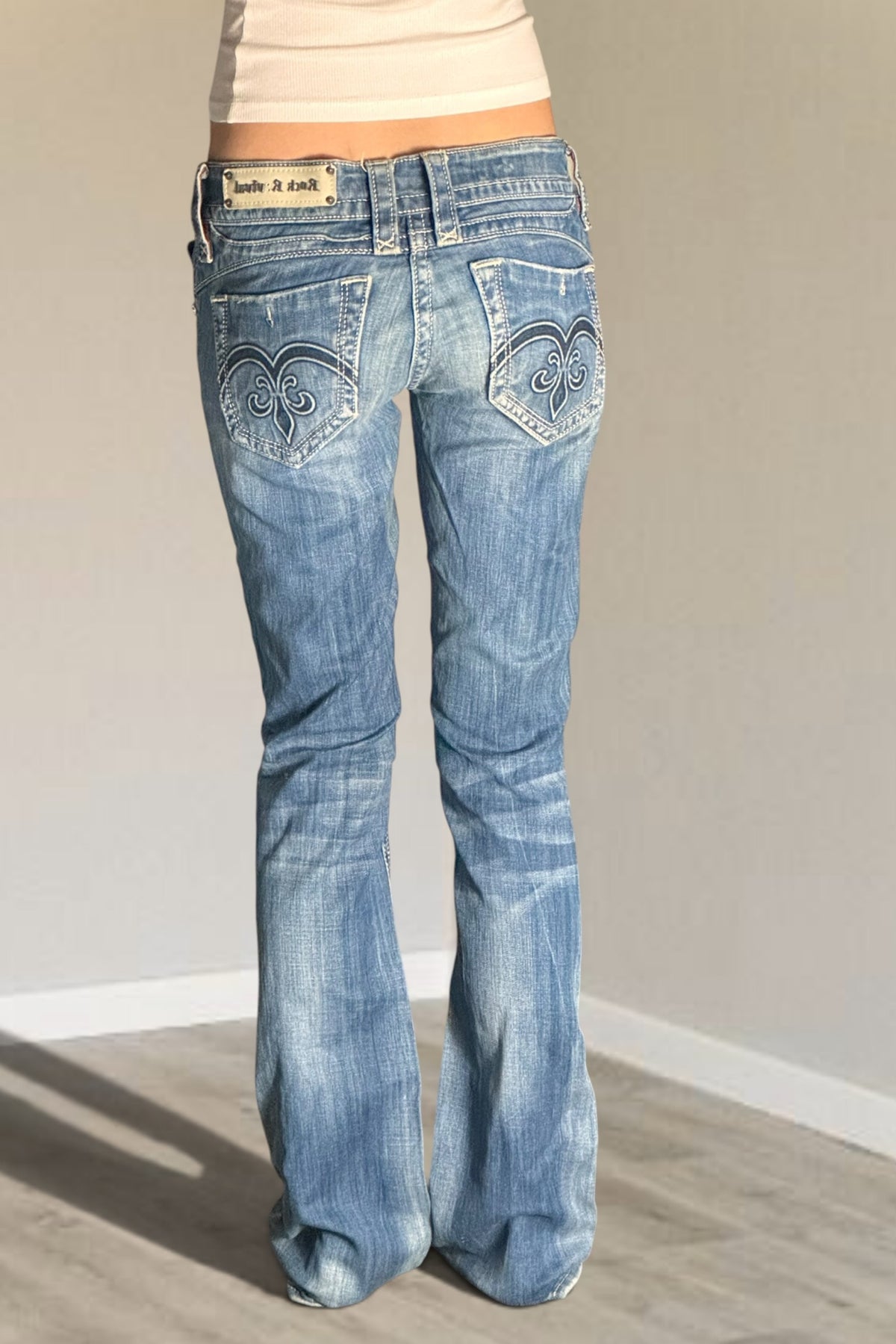 Rock Revival jeans stl: S