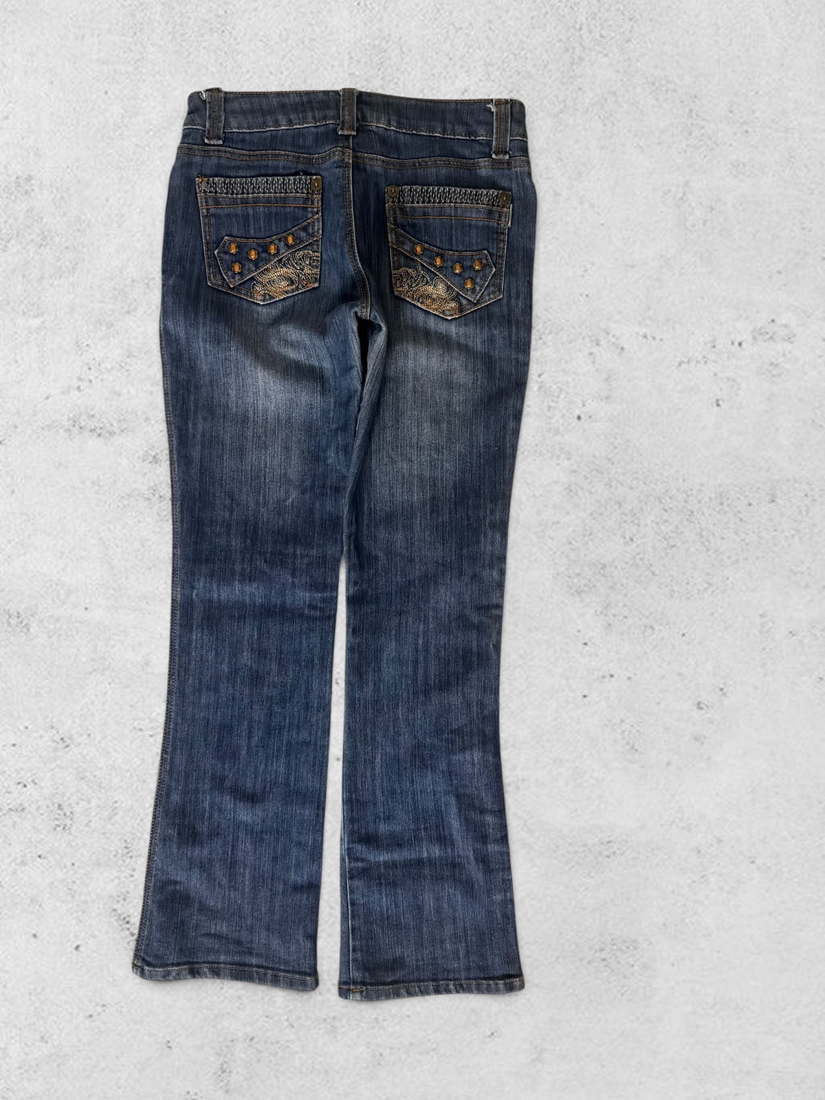jeans stl: XS