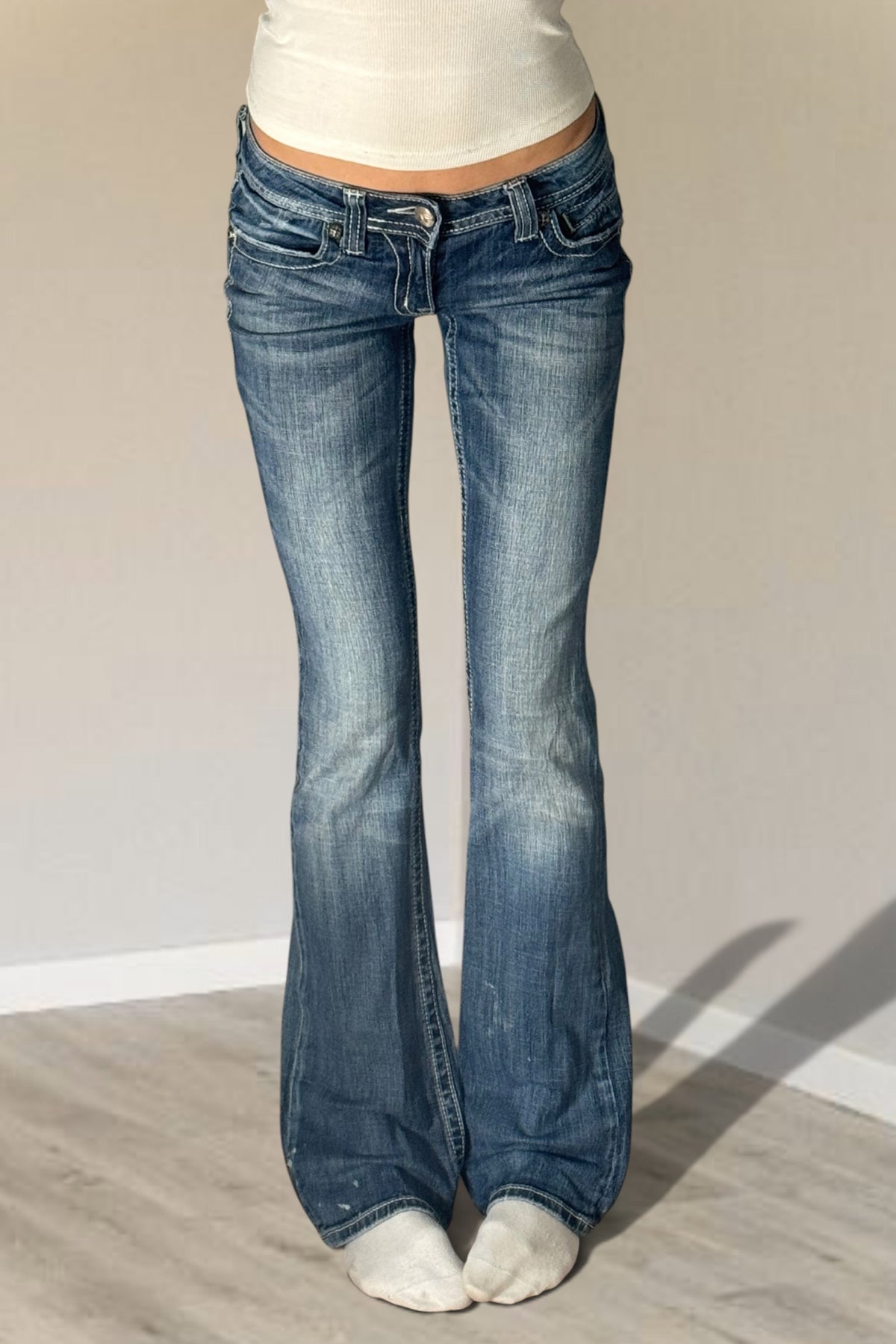 Miss me jeans stl: XS