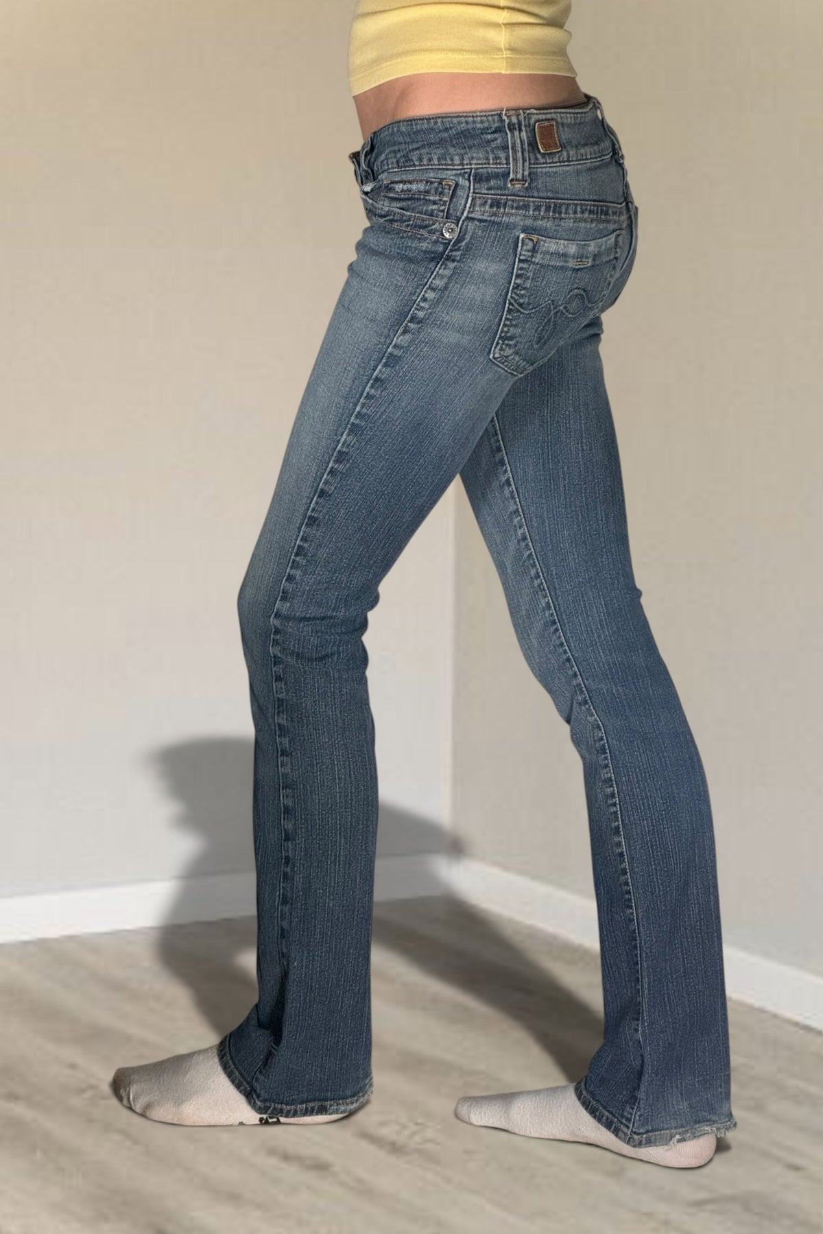 Guess jeans size: S