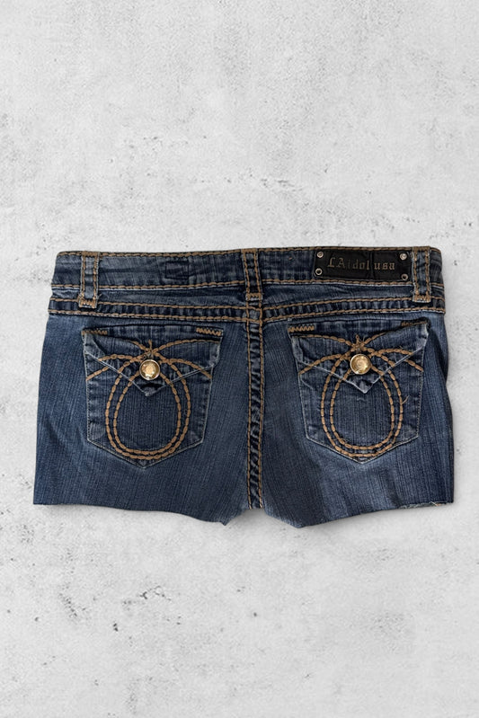 Jeans shorts stl: M