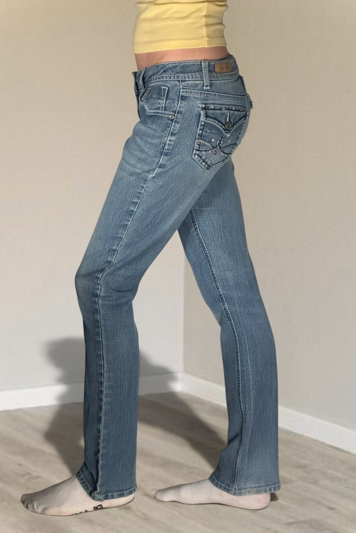 Jeans size: XS