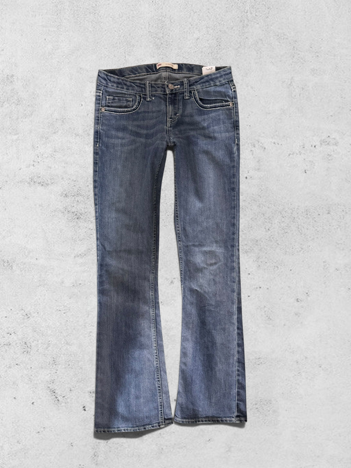 Low-rise jeans size: XS