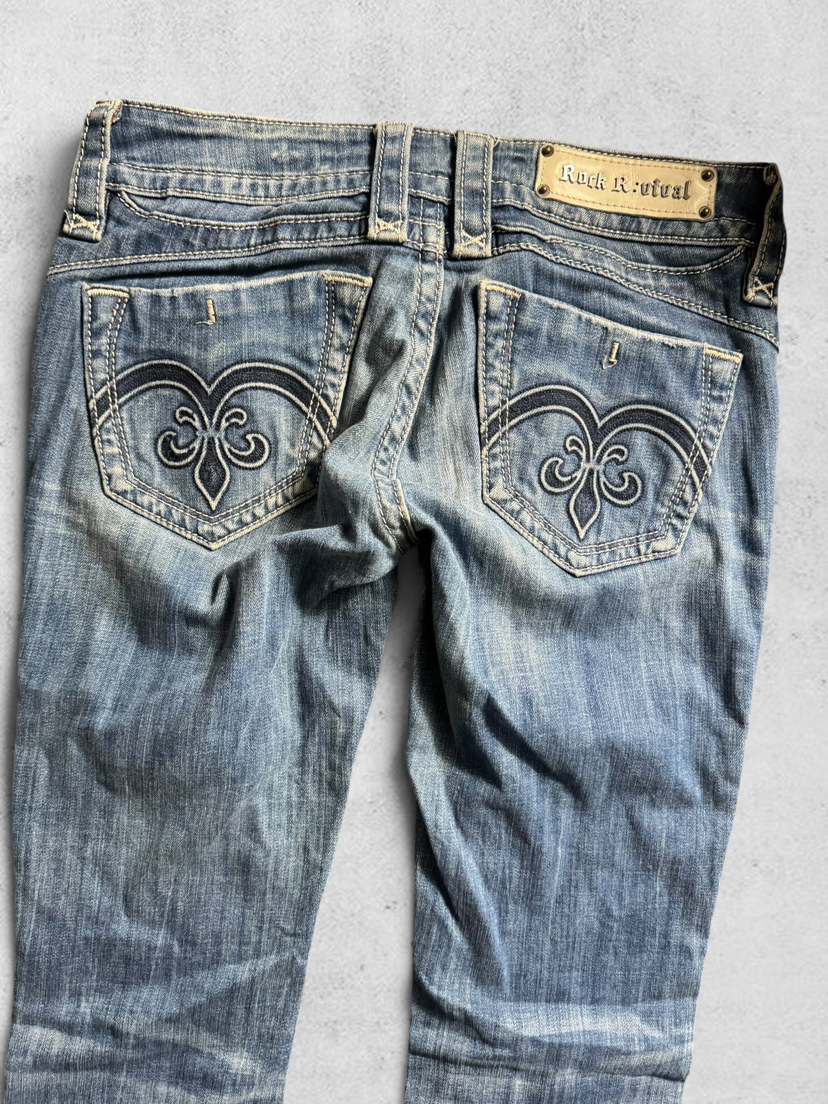Rock Revival jeans stl: S